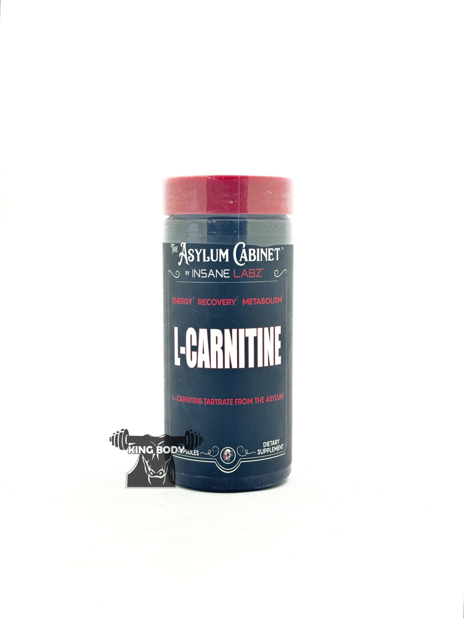 ال کارنیتین اینسین لبز (90عدد) | Asylum Cabinet L Carnitine