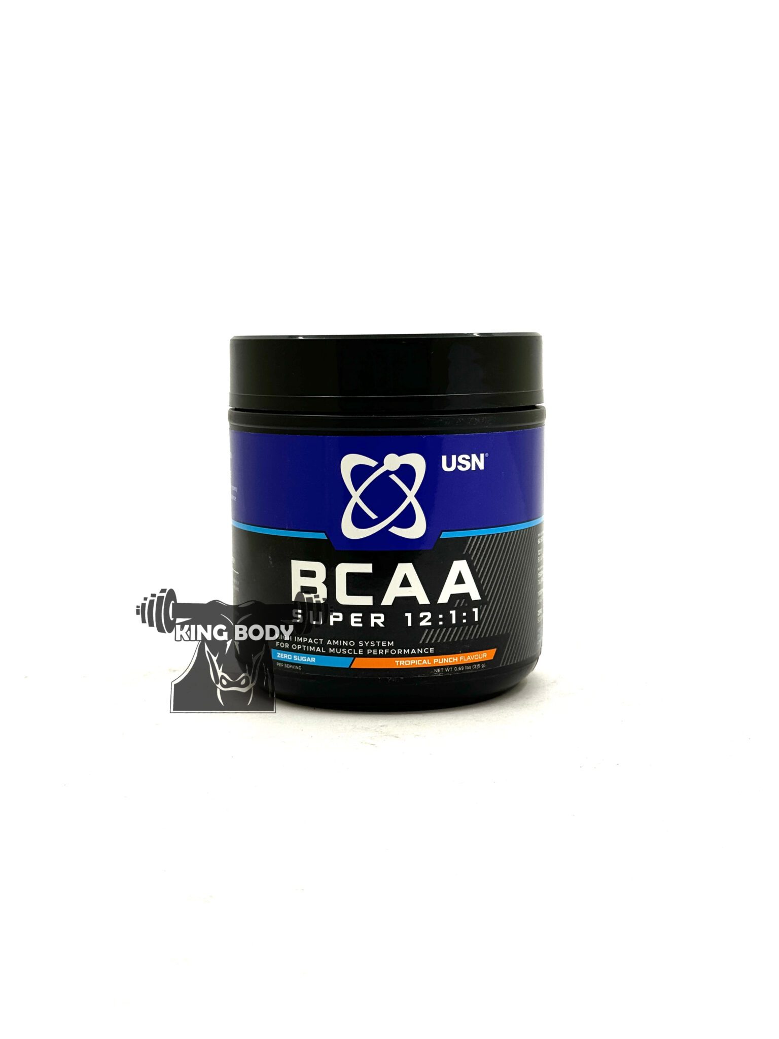 بی سی ای ای 12:1:1 یو اس ان (315G) | USN BCAA 12:1:1