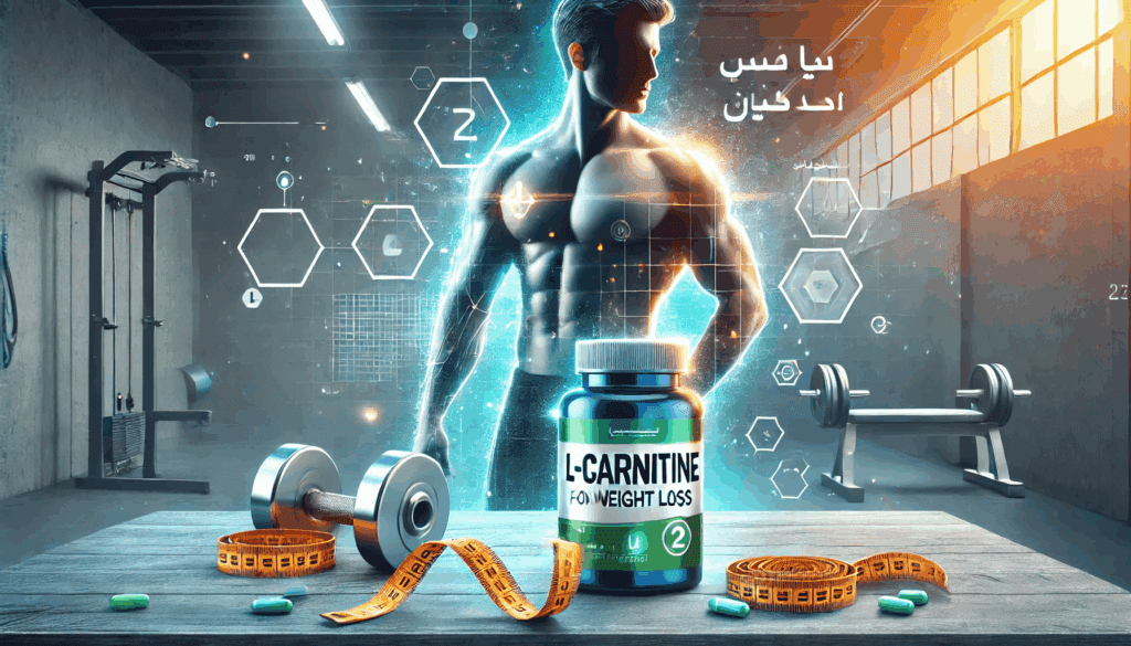 نحوه مصرف ال کارنیتین برای لاغری