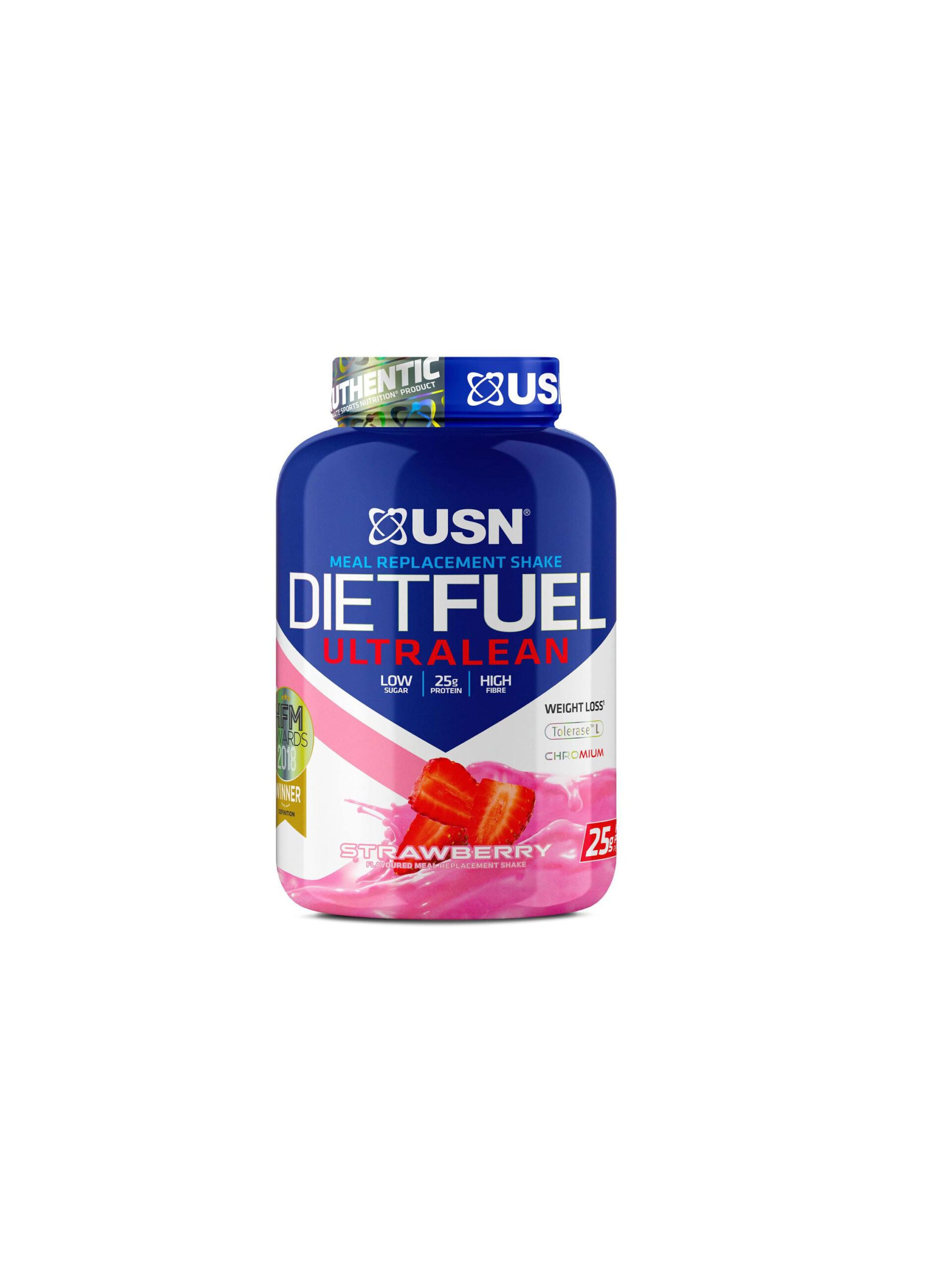 پروتئین الترا لین دایت فیول طرح قدیم یو اس ان (2kg)