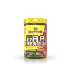 مکمل آمینو اسید ضروری ماموت EAA9 | MAMMOTH EAA-9