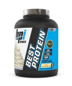 پروتئین وی بست پروتئین بی پی آی | BPI Sports Best Protein