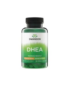 دی اچ ای ای سوانسون 50 میلی‌گرم 120 عدد | Swanson DHEA
