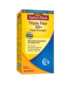تریپل فلکس 50 پلاس نیچرمید | + Nature Made TripleFlex 50