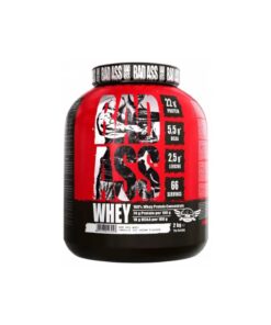 پروتئین وی بد اس 2 کیلویی | BAD ASS Whey 2kg