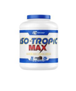 خرید وی ایزوله رونی کلمن ISO Tropic Max 5lb | 75 سروینگ