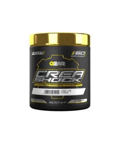 کراتین مونوهیدرات گیر شاک 300 گرمی | GEAR Crea Shock