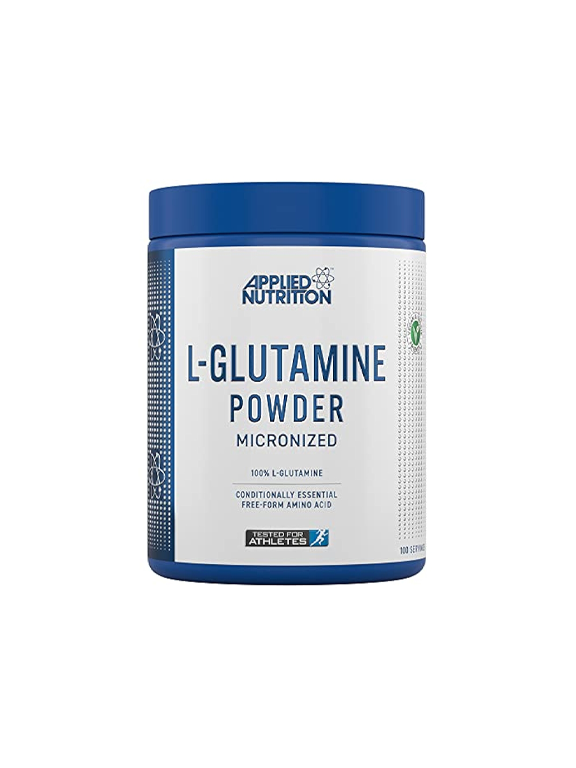 گلوتامین اپلاید (500G) | Applied Nutrition L Glutamine