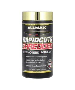 چربی سوز رپیدکات شردد آلمکس (90عددی) | RAPID CUT SHERED ALLMAX