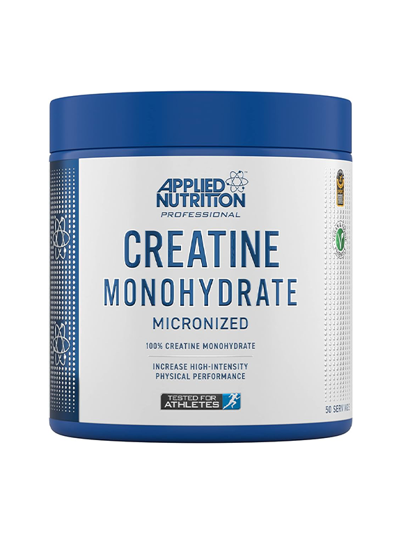 کراتین مونوهیدرات بدون طعم اپلاید (250g) | Applied Monohydrate Creatine کراتین مونوهیدرات بدون طعم اپلاید (250g) | Applied Monohydrate Creatine