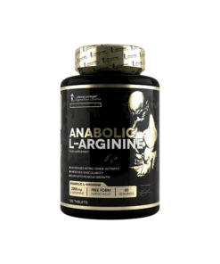 آرژنین انابولیک کوین لورون (120عددی) | Kevin Levrone Anabolic L_Arginine