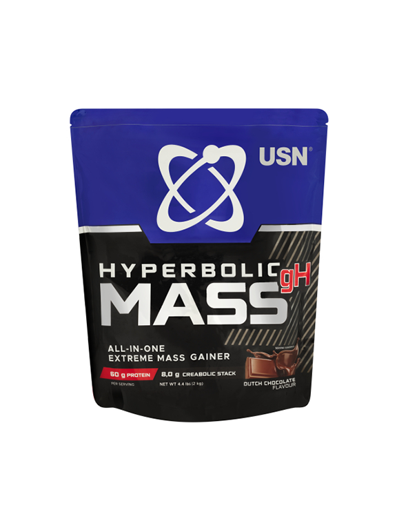 هایپربولیک جی اچ مس یو اس ان (2kg) | USN Hyperbolic Mass GH هایپربولیک جی اچ مس یو اس ان (2kg) | USN Hyperbolic Mass GH