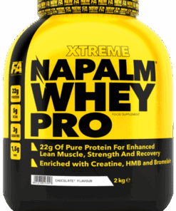 پروتئین وی اکستریم ناپالم فا (2KG) | NAPALM WHEY PRO EXTREME FA