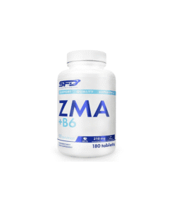 زد ام ای و ویتامین B6 اس اف دی نوتریشن (180عددی) | SFD Nutrition ZMA + B6