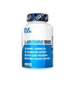 آرژنین 1500 ای وی ال EVL L-Argenine 1500