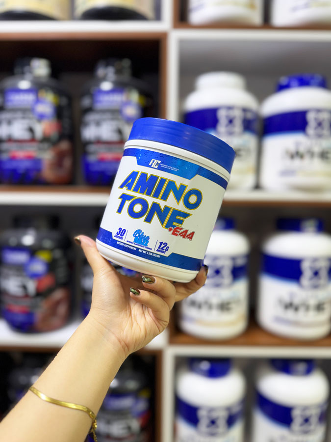 آمینو تون ای ای ای رونی کلمن (۵۴۰G) | Amino Tone Ronnie Coleman آمینو تون ای ای ای رونی کلمن (۵۴۰G) | Amino Tone Ronnie Coleman