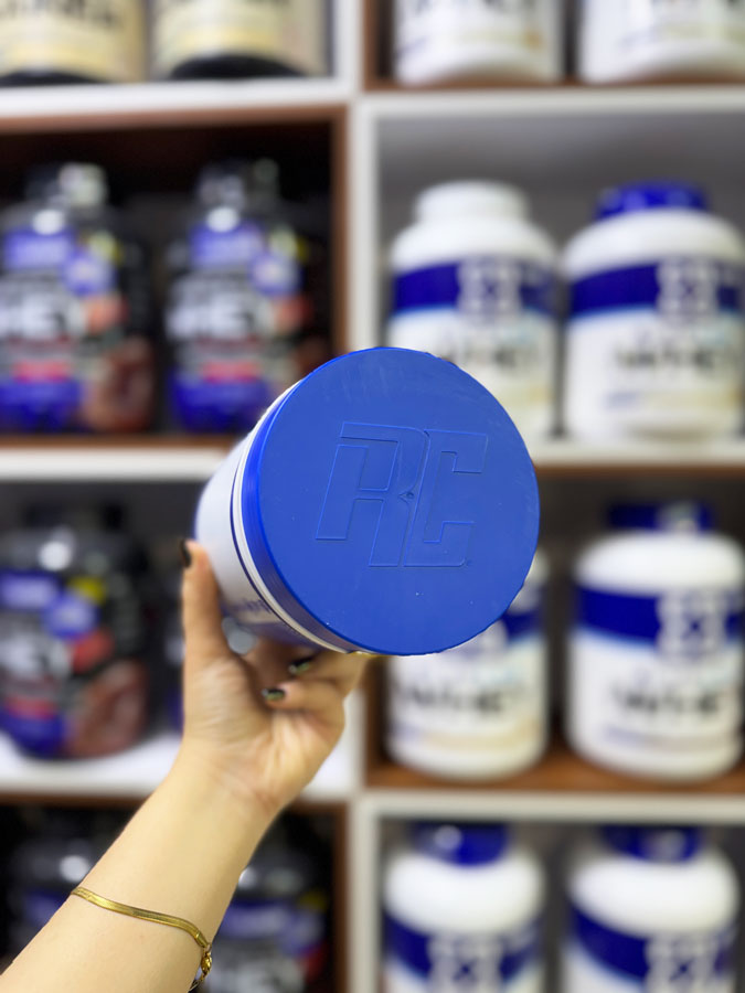 آمینو تون ای ای ای رونی کلمن (۵۴۰G) | Amino Tone Ronnie Coleman آمینو تون ای ای ای رونی کلمن (۵۴۰G) | Amino Tone Ronnie Coleman