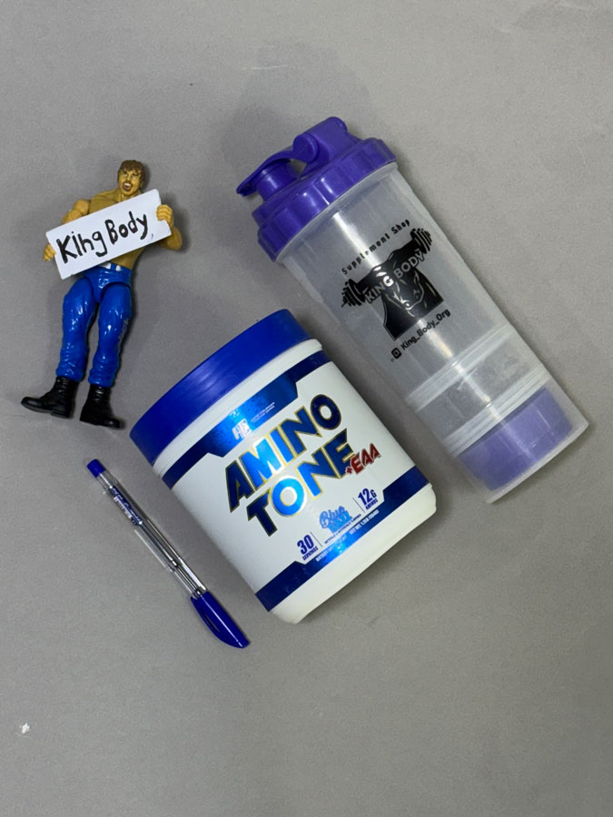 آمینو تون ای ای ای رونی کلمن (۵۴۰G) | Amino Tone Ronnie Coleman آمینو تون ای ای ای رونی کلمن (۵۴۰G) | Amino Tone Ronnie Coleman