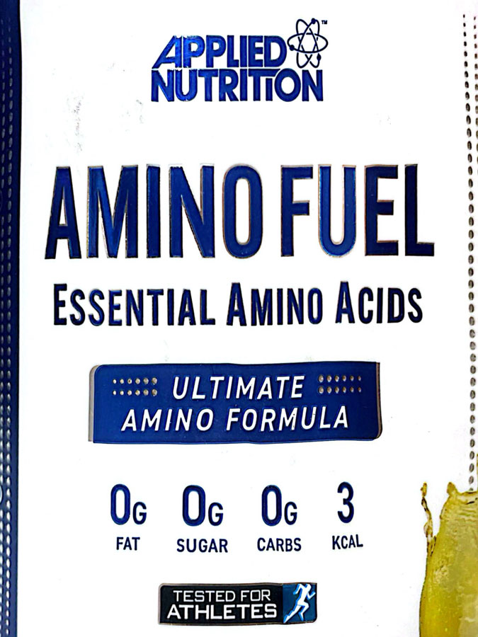 آمینو فیول اپلاید (390g) | Applied Nutrition Amino Fuel آمینو فیول اپلاید (390g) | Applied Nutrition Amino Fuel
