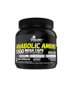 آمینو 5500 مگا کپس الیمپ (400عددی) | Olimp Anabolic Amino