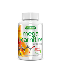 مگا ال کارنیتین کوامترکس (120عددی) | Quamtrax MEGA L CARNITINE