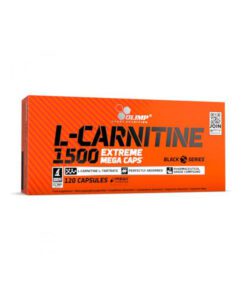 ال کارنیتین 1500 مگا کپس الیمپ (120عددی) | Olimp Lcarnitin Mega Caps