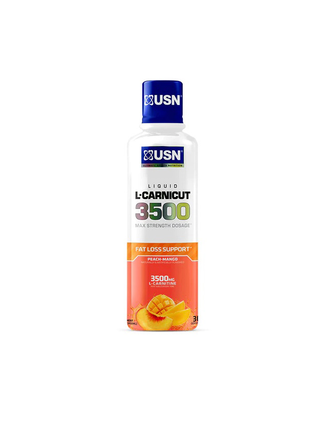 الکارنیتین-مایع-3500-یو-اس-ان-(450ML)-USN-L-Carnicut-3500 الکارنیتین مایع 3500 یو اس ان (450ML) | USN L Carnicut 3500