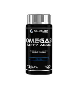 امگا 3 گالوانایز نوتریشن (100عددی) | Galvanize Nutrition Omega 3