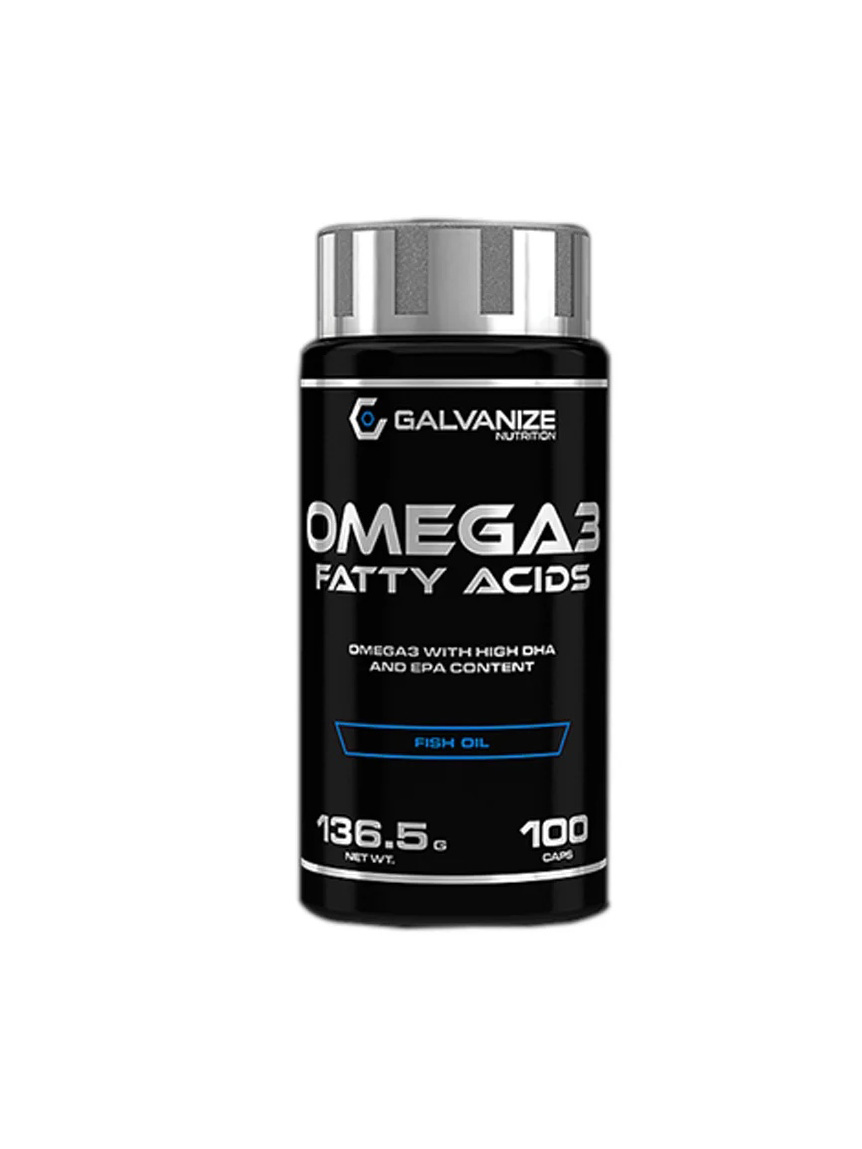 امگا 3 گالوانایز نوتریشن (100عددی) | Galvanize Nutrition Omega 3