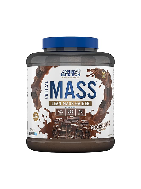 مس کریتیکال اپلاید نوتریشن (3kg) | MASS CRITICAL APPLIED NUTRITION