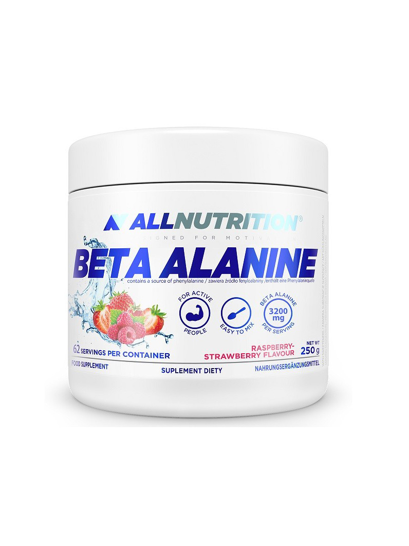 بتا آلانین آل ناتریشن (250g) | ALLNUTRITION Beta Alanine