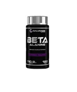 بتا آلانین گالوانایز (120عددی) | Galvanize Beta Alanine