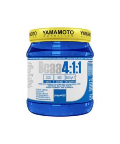 بی سی ای قرصی یاماموتو (500عددی) | Yamamoto BCAA Tabs