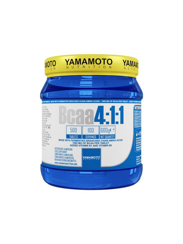 بی-سی-ای-قرصی-یاماموتو-(500عددی)-Yamamoto-BCAA-Tabs بی سی ای قرصی یاماموتو (500عددی) | Yamamoto BCAA Tabs