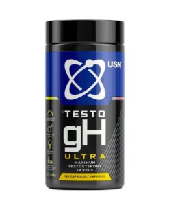 تست الترا جی اچ یو اس ان (120عددی) | USN Testo Ultra GH