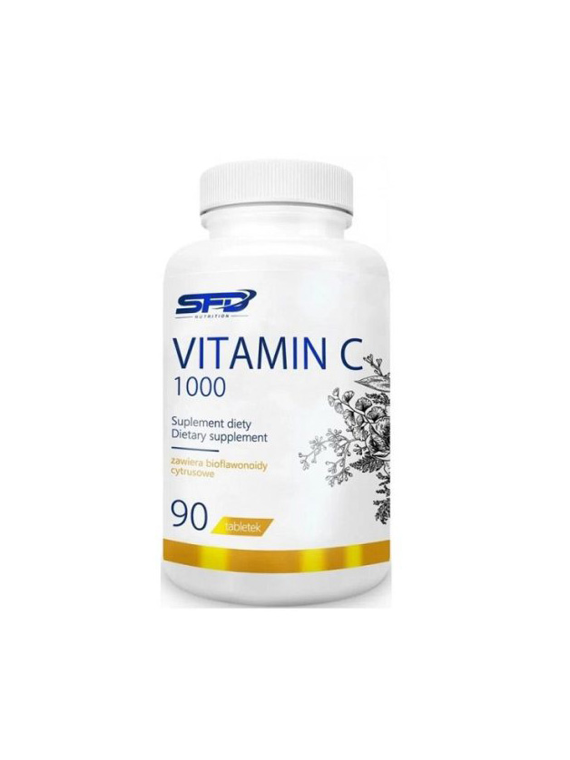 قرص-ویتامین-سی-اس-اف-دی-نوتریشن-(90عددی)-SFD-Nutrition-Vitamin-C قرص ویتامین سی اس اف دی نوتریشن (90عددی) | SFD Nutrition Vitamin C