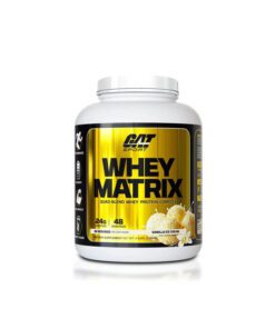 ماتریکس وی گت اسپرت (2KG) | GAT Sport Whey Matrix