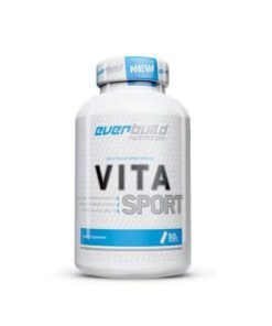 مولتی ویتامین اوربیلد نوتریشن (90عددی) | EverBuild Vita Sport