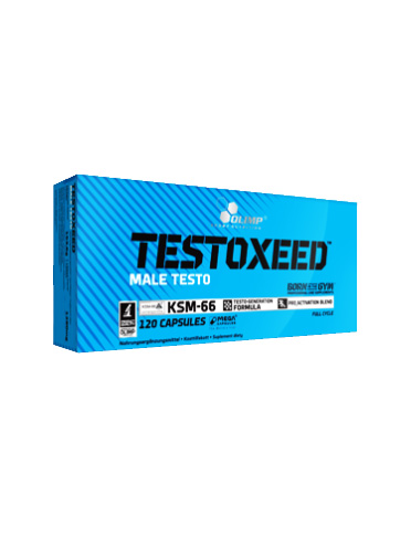 پاراهورمون تستوکسید الیمپ (120عددی) | OLIMP TESTOXSEED BOOSTER پاراهورمون تستوکسید الیمپ (120عددی) | OLIMP TESTOXSEED BOOSTER