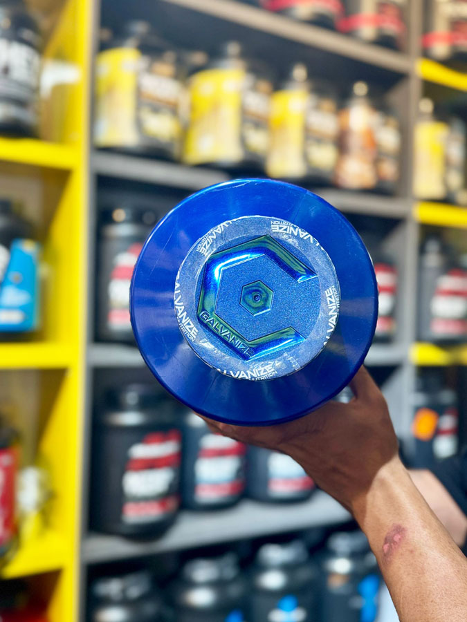 پروتئین وی ۱۰۰ ایزوله گالوانایز (۲KG) | Galvanize 100 Isolate Protein پروتئین وی ۱۰۰ ایزوله گالوانایز (۲KG) | Galvanize 100 Isolate Protein