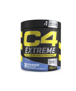 پمپ سی فور اکستریم سلوکور (183G) | Cellucor C۴ Extreme Pre Workout