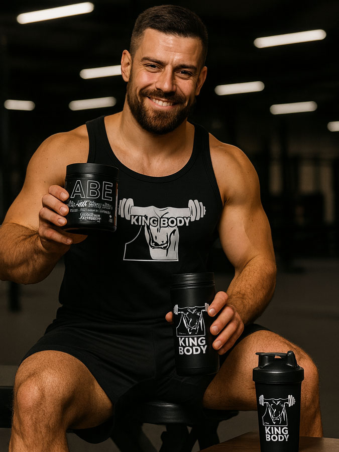پمپ ای بی ای اپلاید نوتریشن (۳۱۵G) | Applied Nutrition ABE Pre-Workout پمپ ای بی ای اپلاید نوتریشن (۳۱۵G) | Applied Nutrition ABE Pre-Workout
