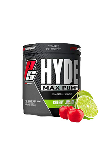 پمپ هاید مکس پروساپس (280G) | ProSupps Hyde Max Pump پمپ هاید مکس پروساپس (280G) | ProSupps Hyde Max Pump