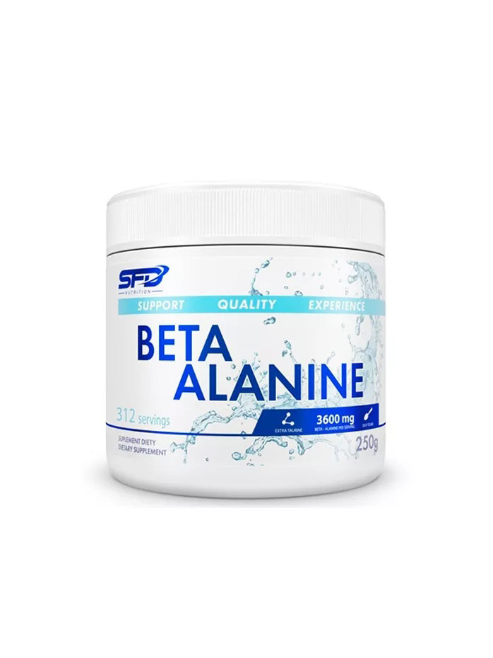 بتا آلانین اس اف دی (200عددی) | SFD BETA ALANINE