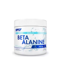 پودر بتا آلانین اس اف دی (250g) | SFD BETA ALANINE
