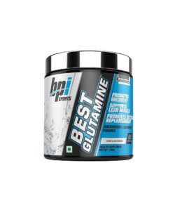 پودر بست گلوتامین بدون طعم بی پی آی اسپورت (295G) | BPI Best Glutamine