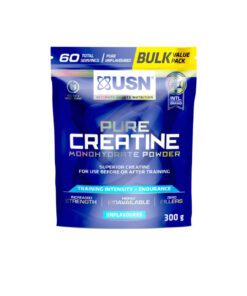 کراتین یو اس ان مونوهیدرات خالص (300g) | USN PURE CREATINE MONOHYDRATE