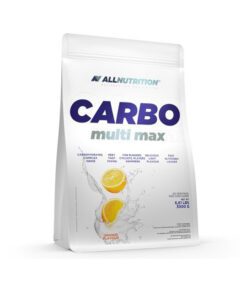 کربو ال ناتریشن مولتی مکس Allnutrition Carbo Multi Max