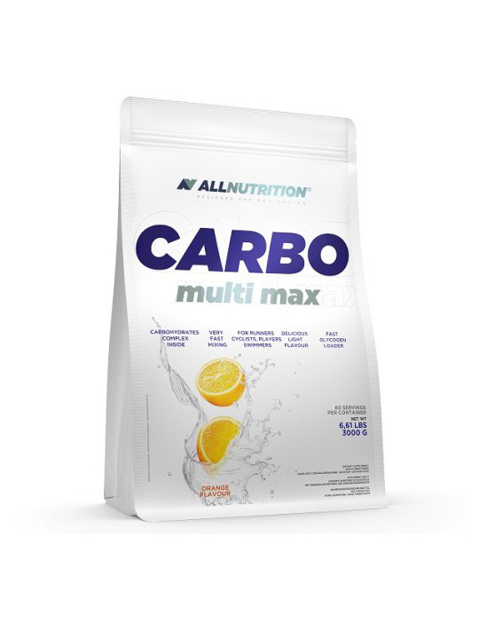 کربو ال ناتریشن مولتی مکس Allnutrition Carbo Multi Max