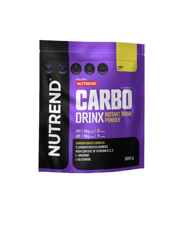 کربو درینکس ناترند (1kg) | NUTREND CARBO DRINX